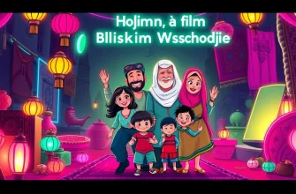 Rodzinne filmy o Bliskim Wschodzie