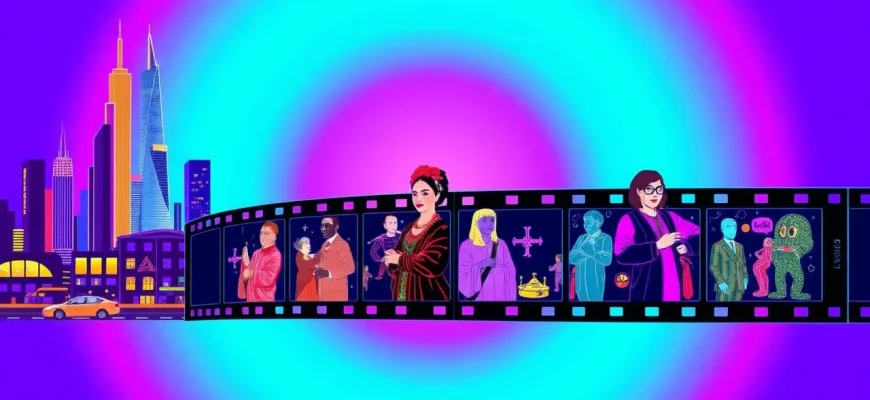 Filmy biograficzne o sztuce współczesnej