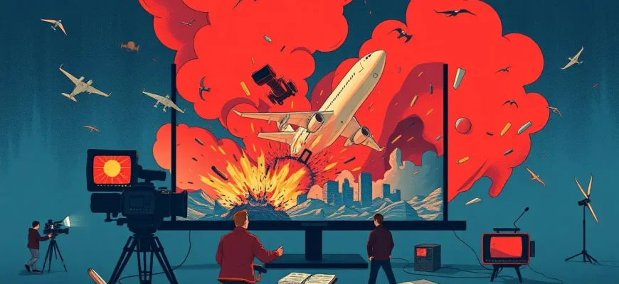 Najlepsze filmy o incydentach na żywo