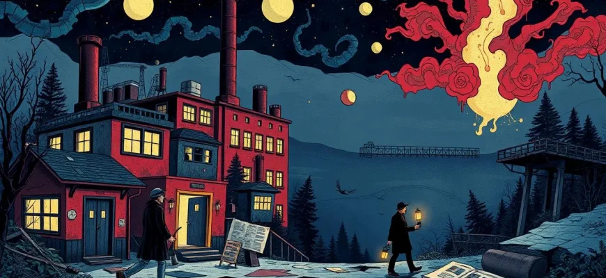 Przygody w Opuszczonych Miastach: 10 Filmów, Które Musisz Zobaczyć