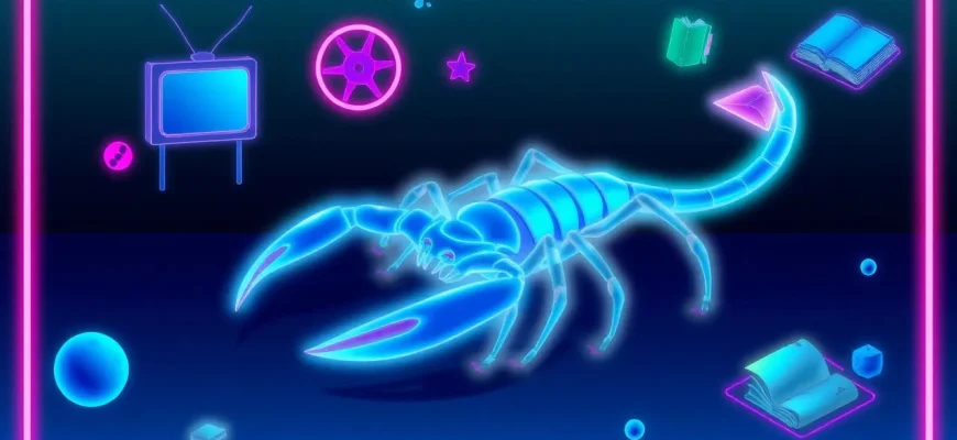 Najlepsze Filmy o Skorpionach