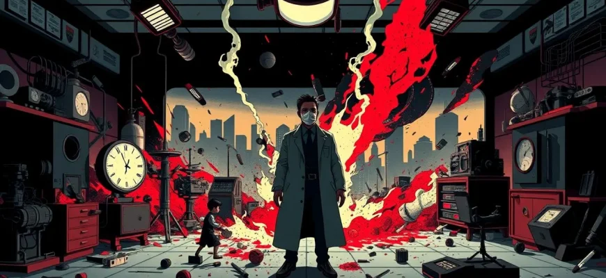 Najlepsze filmy katastroficzne o tajnych eksperymentach