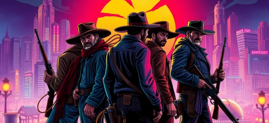 Najlepsze westerny o oporze