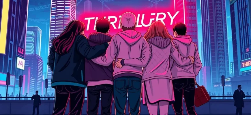 10 Thrillerów o Przyjaźni, Które Musisz Zobaczyć