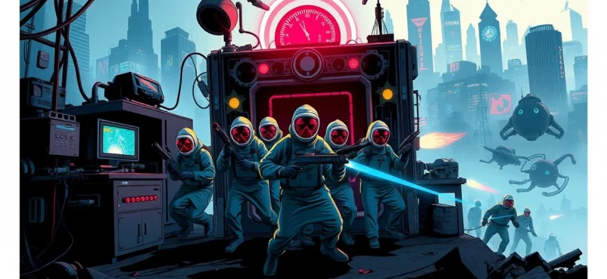 Tajne Bronie w Horrorach: 10 Filmów, Które Musisz Zobaczyć