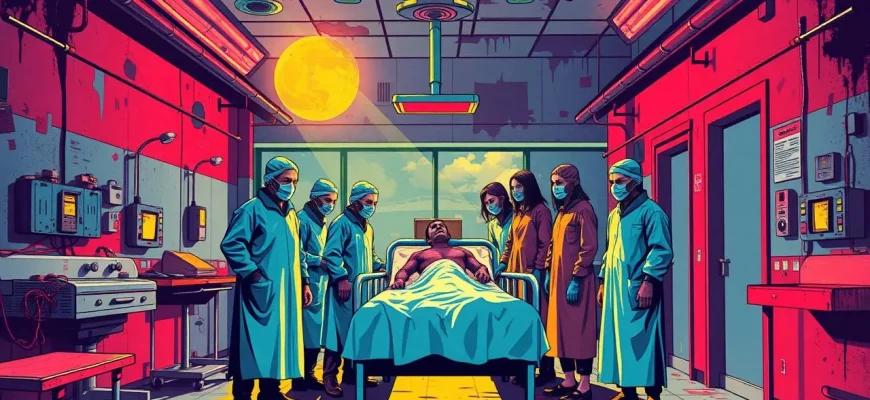 Najlepsze filmy grozy o hospicjach