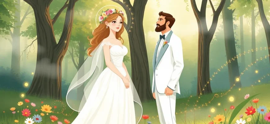 Magia i miłość: Filmy fantasy o ślubach