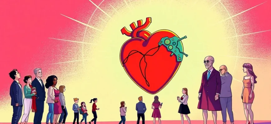 Melodramy o Sztucznej Inteligencji: Podróż przez Emocje i Technologię