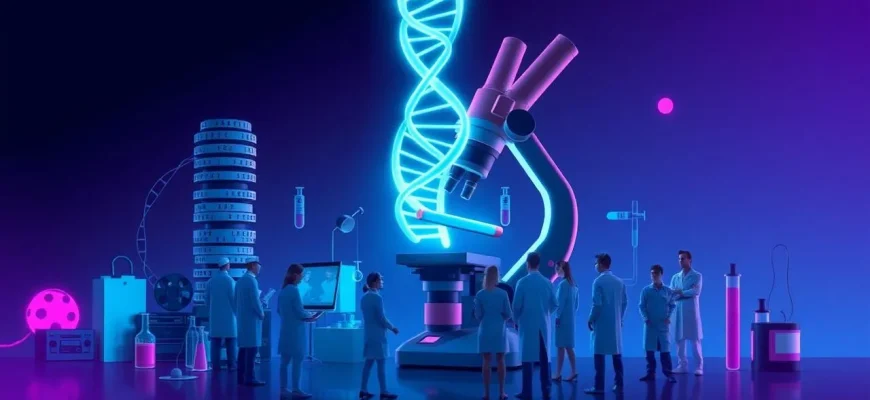 10 filmów o eksperymentach medycznych, które musisz zobaczyć