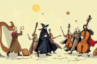 Przygody z dawnymi instrumentami - 10 filmów