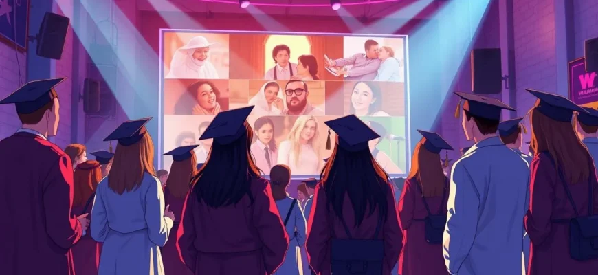 Rodzinne filmy o balu maturalnym