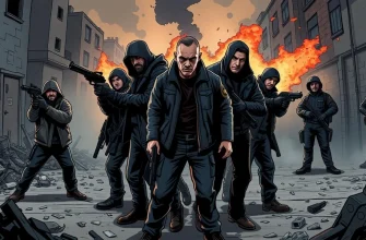 Najlepsze Filmy Dramatyczne o Bataliach Gangów