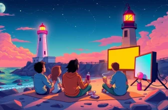 Rodzinne filmy o latarniach morskich