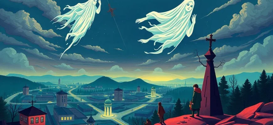 Podróże po zaświatach: 10 filmów