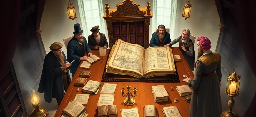 Dokumentalne filmy o starożytnych manuskryptach