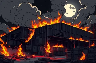 Top 10 filmów katastroficznych o magazynach przemysłowych