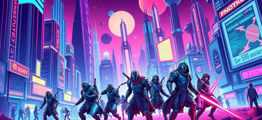 Najlepsze Filmy Sci-Fi o Wojownikach