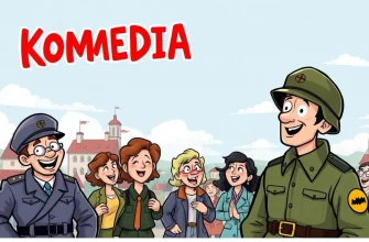 10 Komików Wojennych: Śmiech w Czasie Wojny