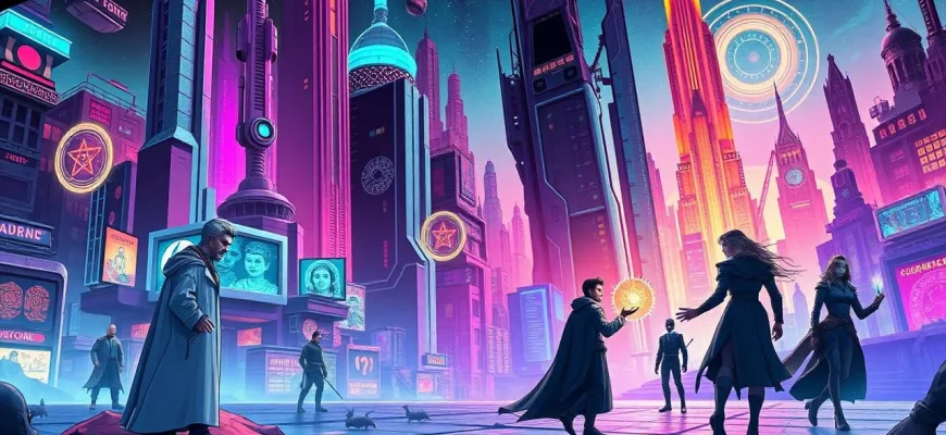 Najlepsze Filmy Sci-Fi o Okultyzmie