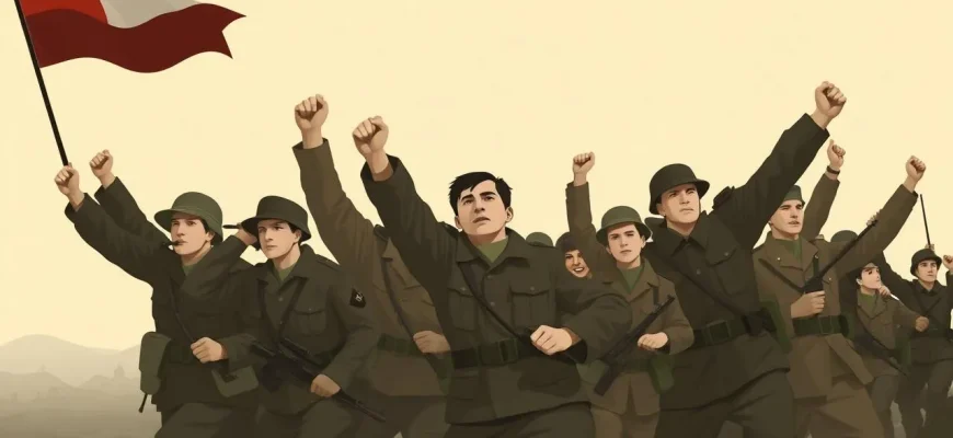 Najlepsze filmy wojenne o Wielkiej Wojnie Ojczyźnianej