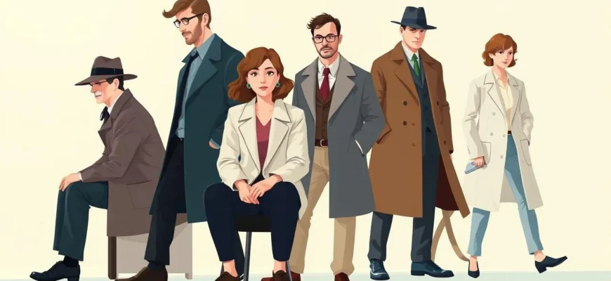 Detektywistyczne filmy o psychoterapeutach