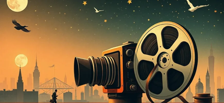 Dokumentalne filmy o kinoindustrze