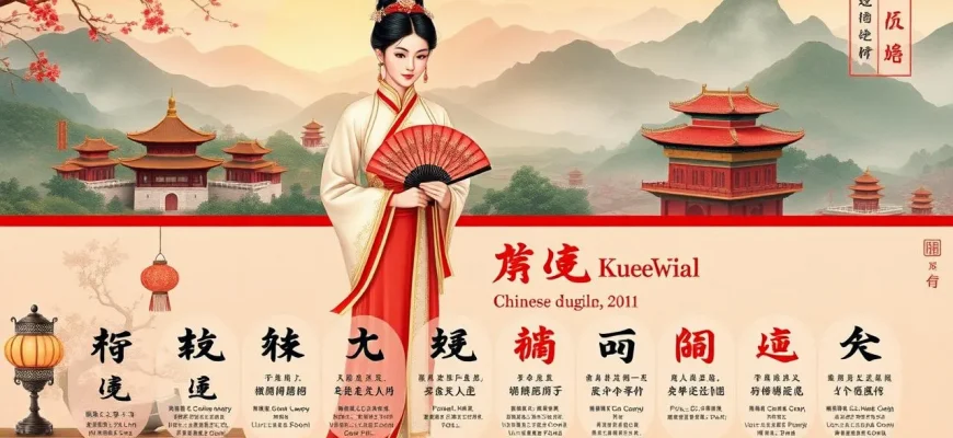 10 filmów dramatycznych o kulturze chińskiej