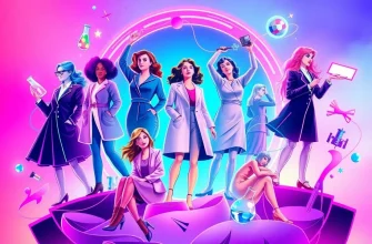 Najlepsze filmy o sławnych kobietach