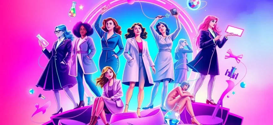 Najlepsze filmy o sławnych kobietach