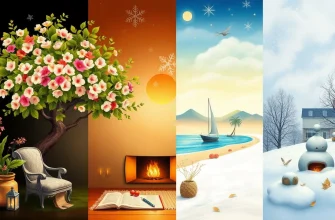 Filmy dramatyczne o zmianie pór roku