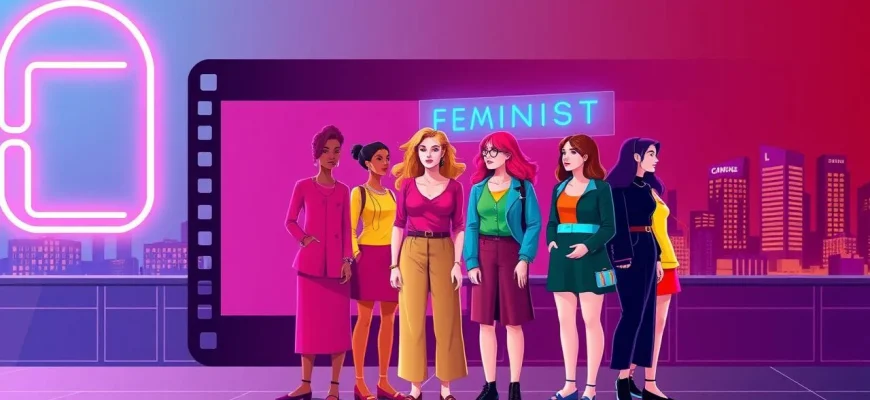 Wybór feministycznych filmów