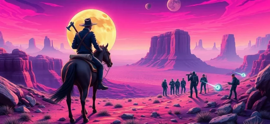 10 Filmów Westernowych o Geologii