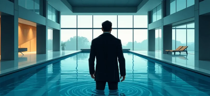 10 Detektywistycznych Filmów o Basenach