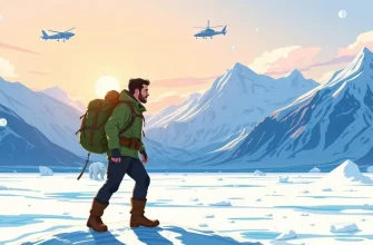 Najlepsze filmy o przygodach w arktycznym chłodzie