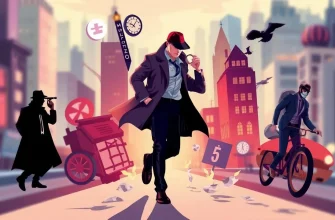 Najlepsze Filmy Detektywistyczne o Służbach Specjalnych