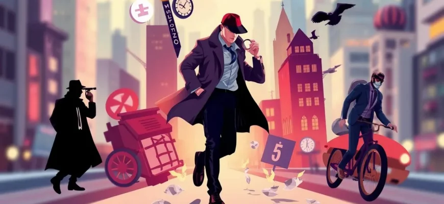 Najlepsze Filmy Detektywistyczne o Służbach Specjalnych