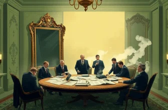 Najlepsze filmy dramatyczne o spiskach rządowych