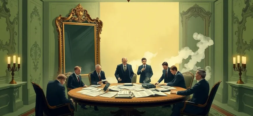 Najlepsze filmy dramatyczne o spiskach rządowych