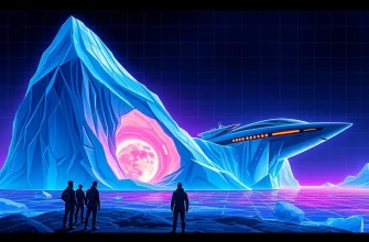 Najlepsze Filmy Sci-Fi o Lodowcach