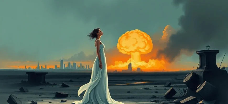 10 Dramatycznych Filmów o Wybuchu Jądrowym