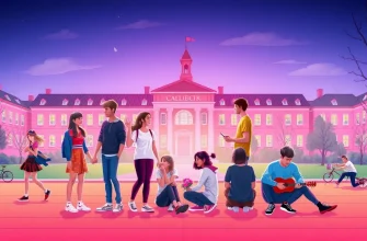 Młodzieżowe Filmy o Miłości i Uczelni