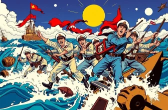 Najlepsze Filmy Przygodowe o Marynarzach Wojennych