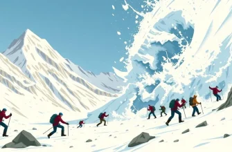 Najlepsze filmy o lawinach