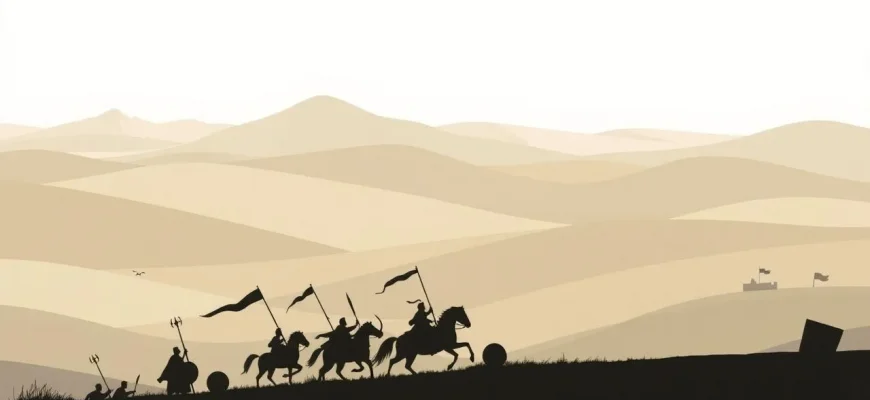 Historyczne filmy o wojnach Urartu