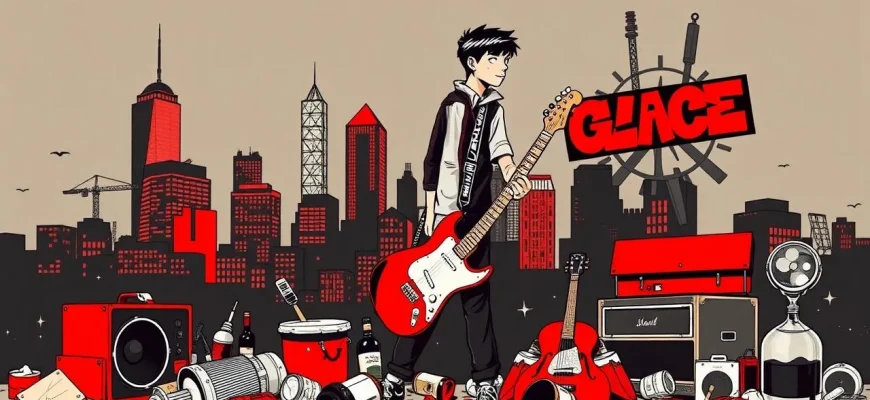 10 filmów dramatycznych o punk rocku, które musisz zobaczyć