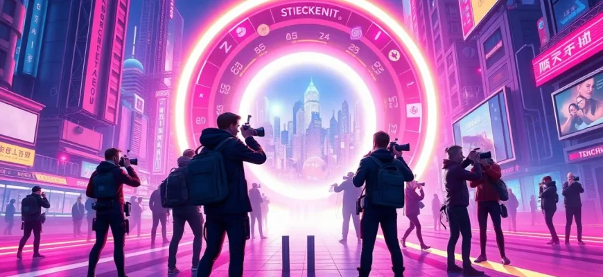 Fantastyczne filmy o fotografach