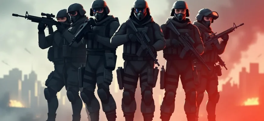 Najlepsze filmy akcji o komandosach