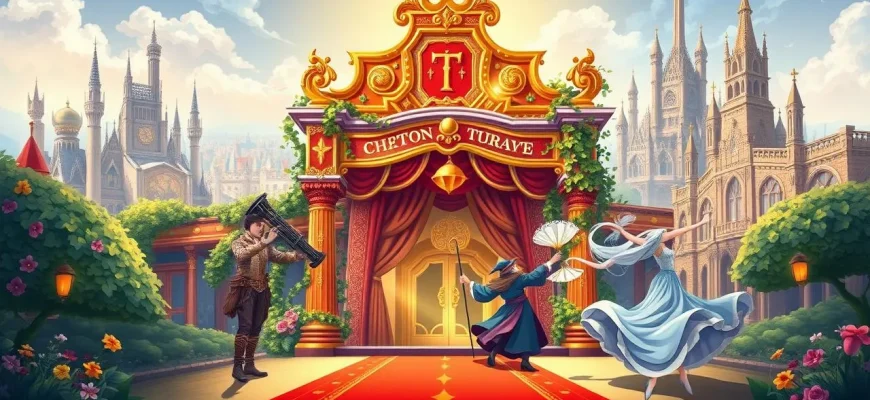 Najlepsze filmy fantasy o show-biznesie