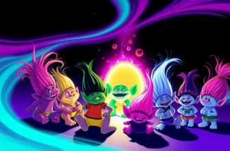 Filmy o trollach - magiczna podróż