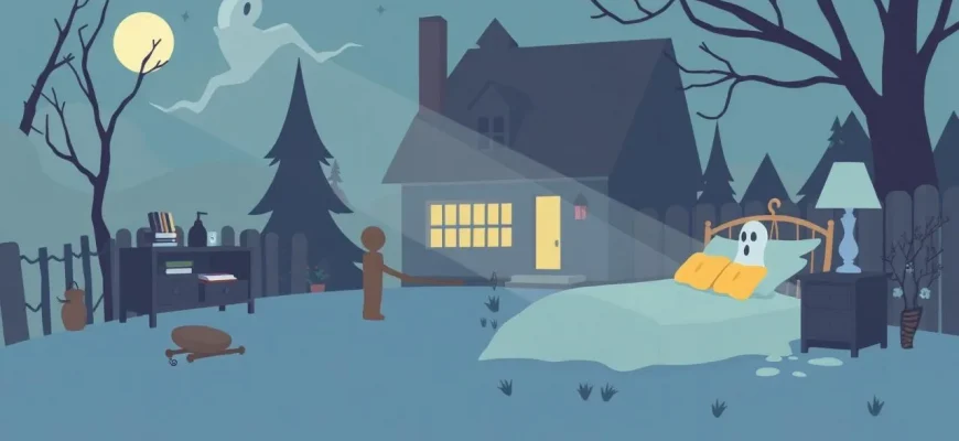 Rodzinne Filmy o Poltergeistach